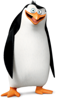 Пингвины Мадагаскара PNG