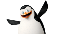 Пингвины Мадагаскара PNG