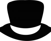 Шляпа фокусника PNG