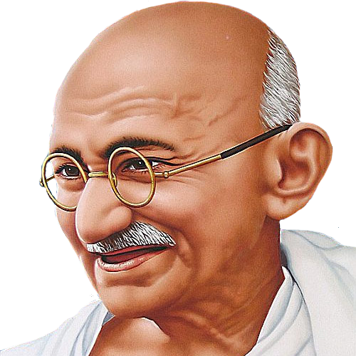 About Mahatma Gandhi | महात्मा गाँधी के बारे में - जीवन परिचय माता-पिता, पत्नी, बेटा -बेटी, हत्यारे का नाम, जन्म- मृत्यु, आंदोलनों के नाम