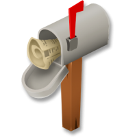 Postbox PNG