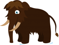 Mammut PNG