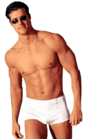 Мужчина секси мышцы PNG фото