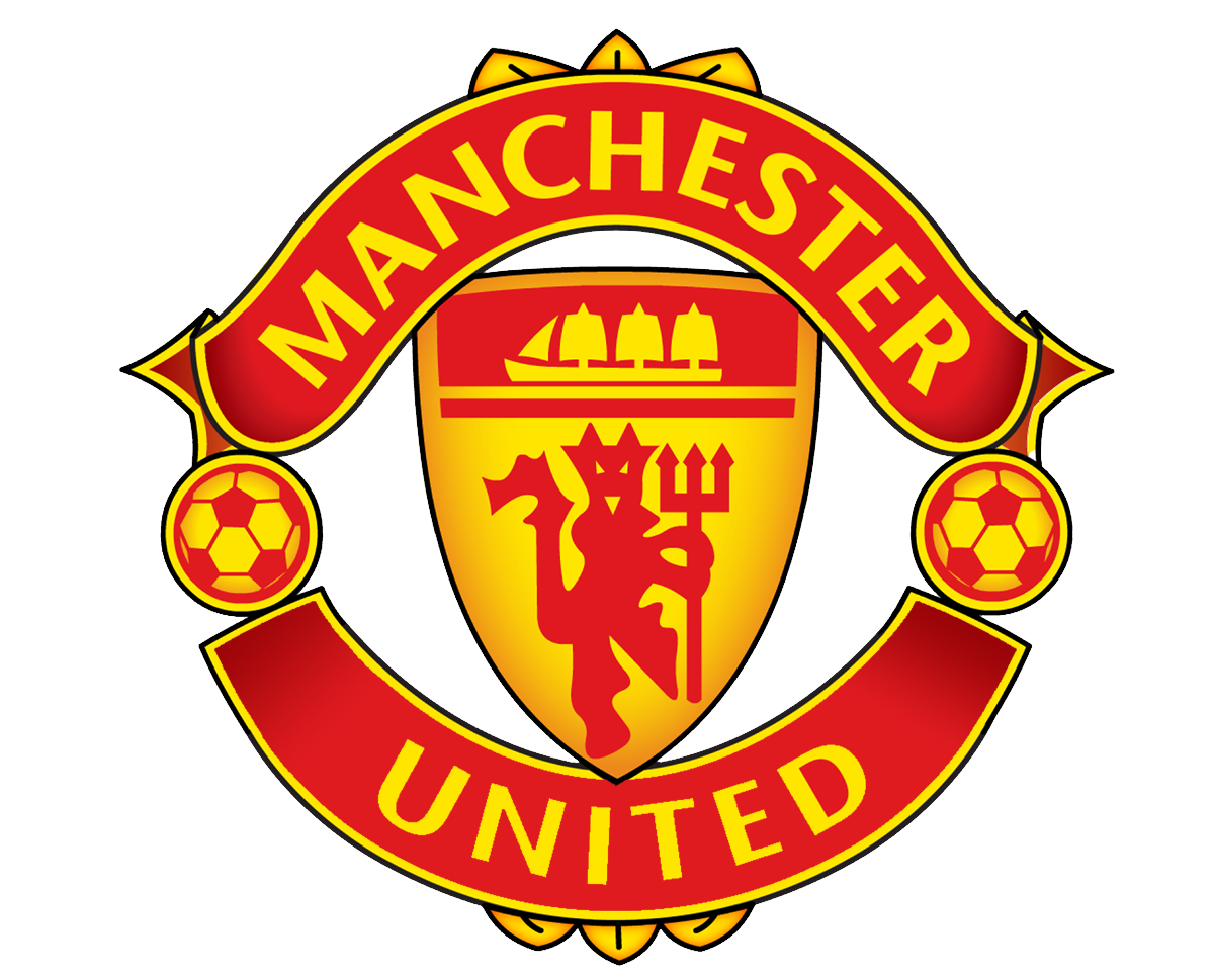 Manchester United logo PNG