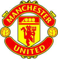 Manchester United логотип PNG