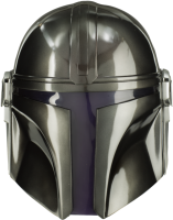 The Mandalorian PNG picture helmet