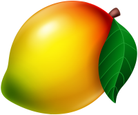 Mango PNG fruit