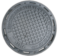 Manhole cover PNG image