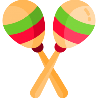 Maraca PNG picture