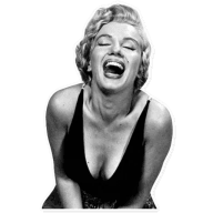 Marilyn Monroe PNG