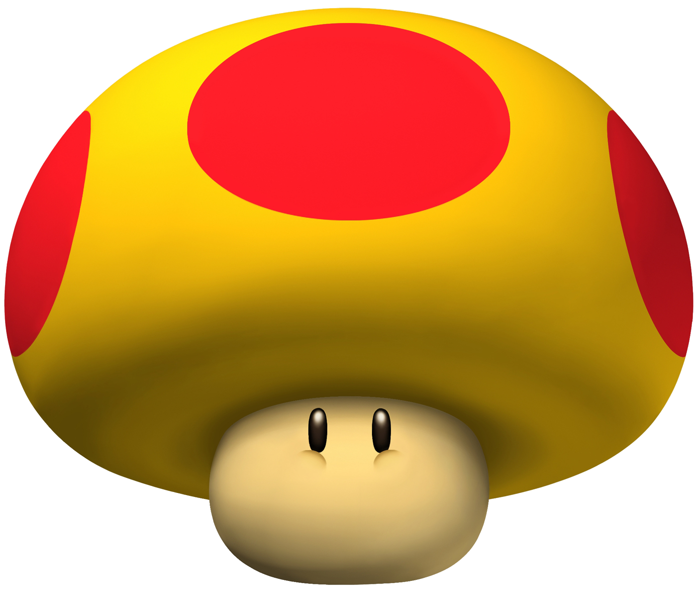 Is There A Mushroom In Mario 8 4