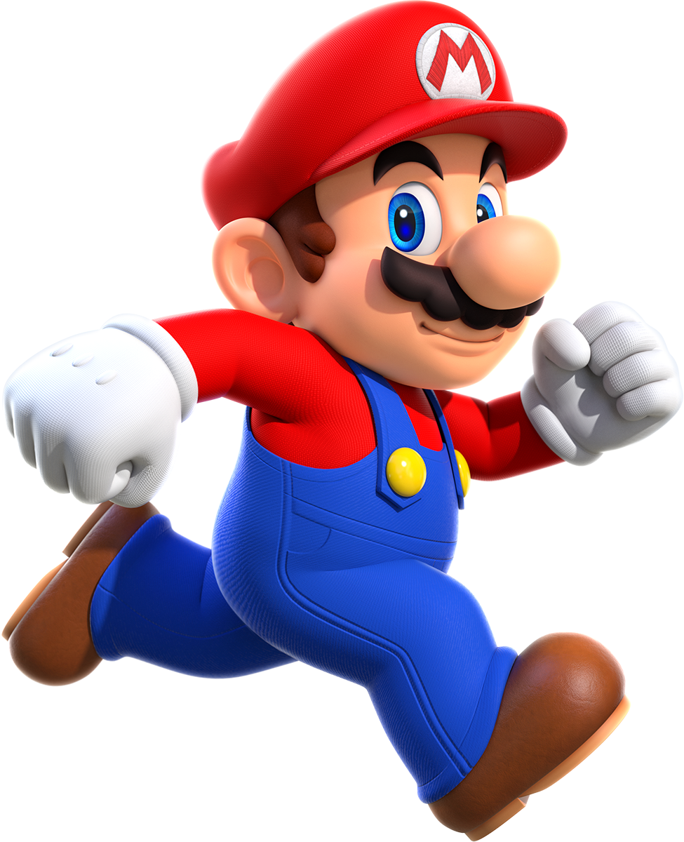 Mario PNG.