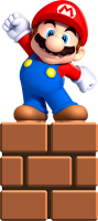Mario PNG