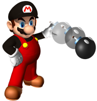 Mario PNG