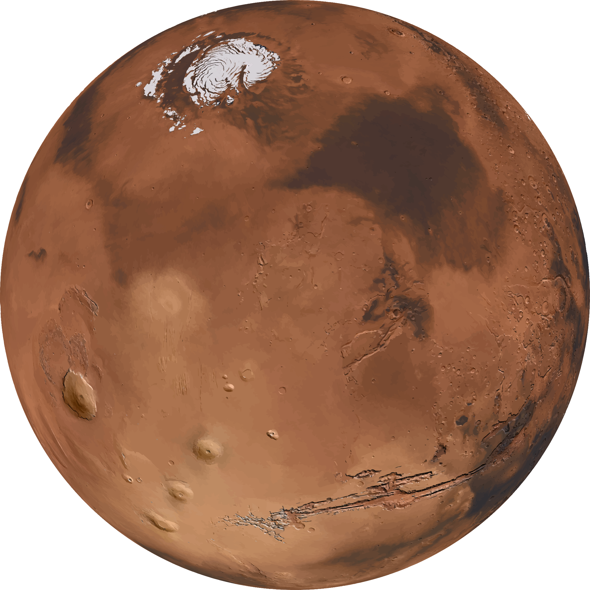 Mars PNG images