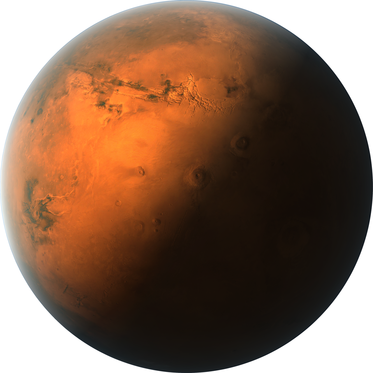 Mars Planet PNG Mars Planet PNG