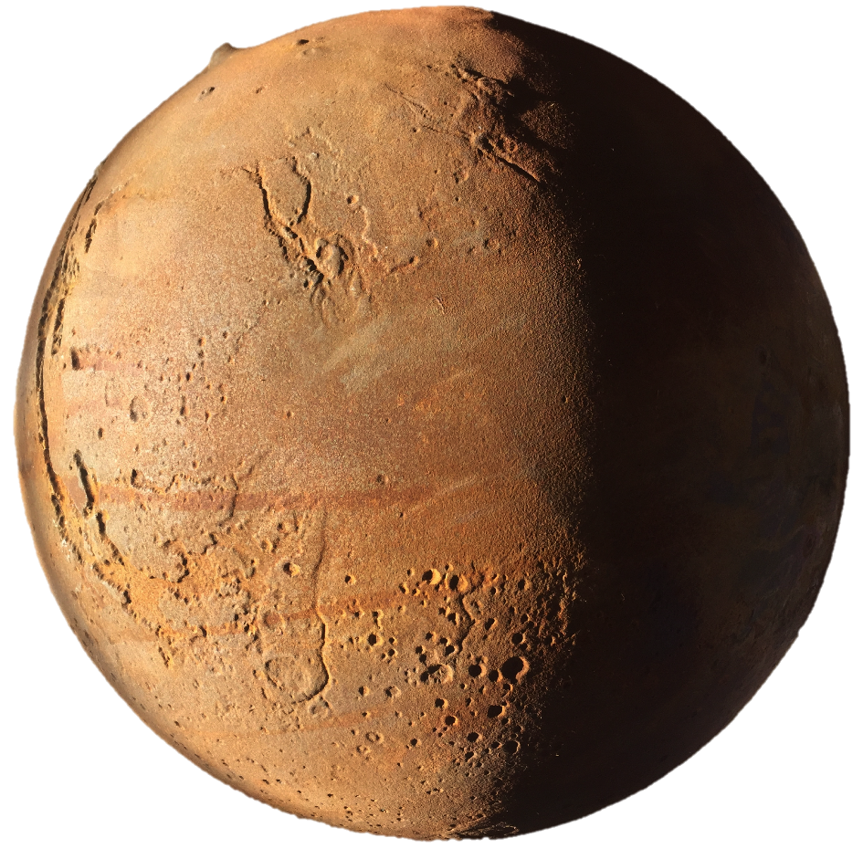 Mars Planet Png 1091