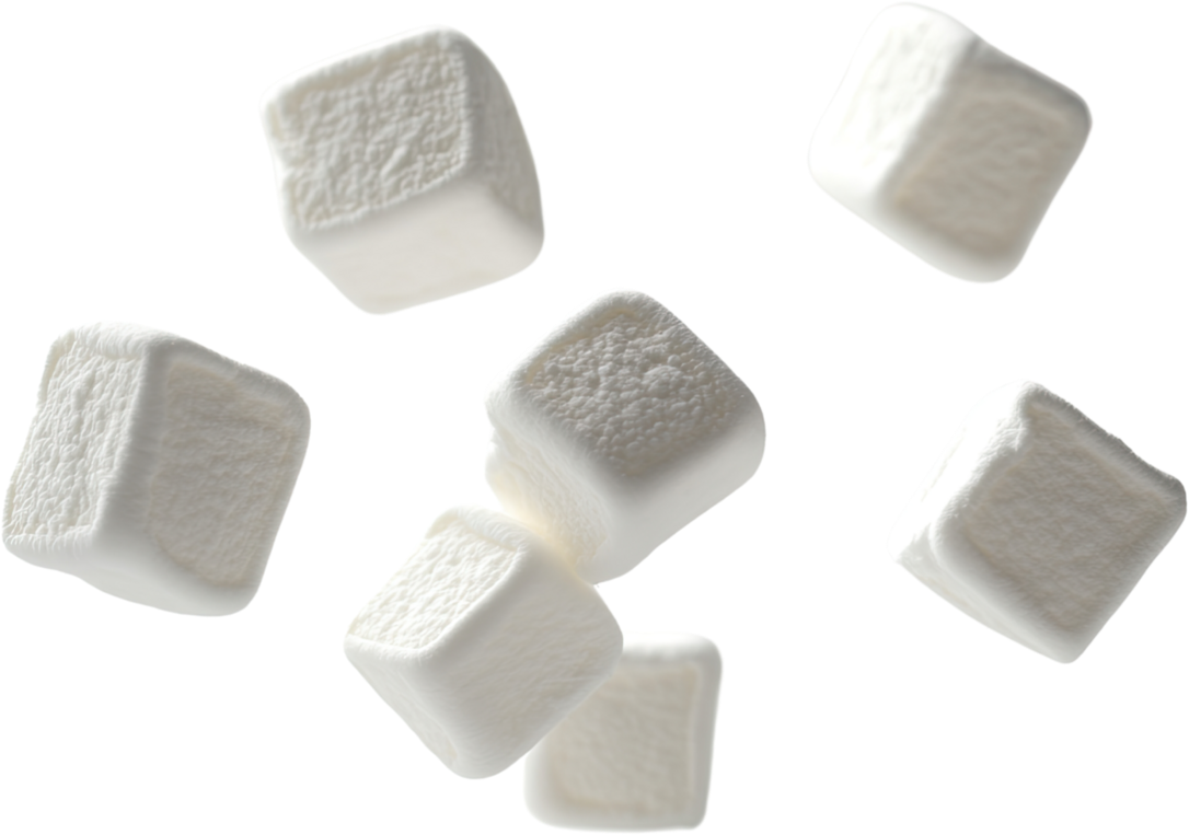 Маршмэллоу PNG