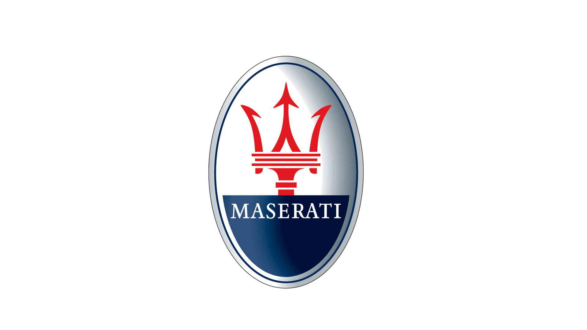 Maserati логотип PNG