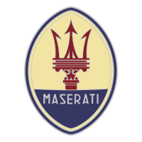 Logotipo de Maserati PNG