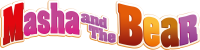 Masha and the Bear PNG logo