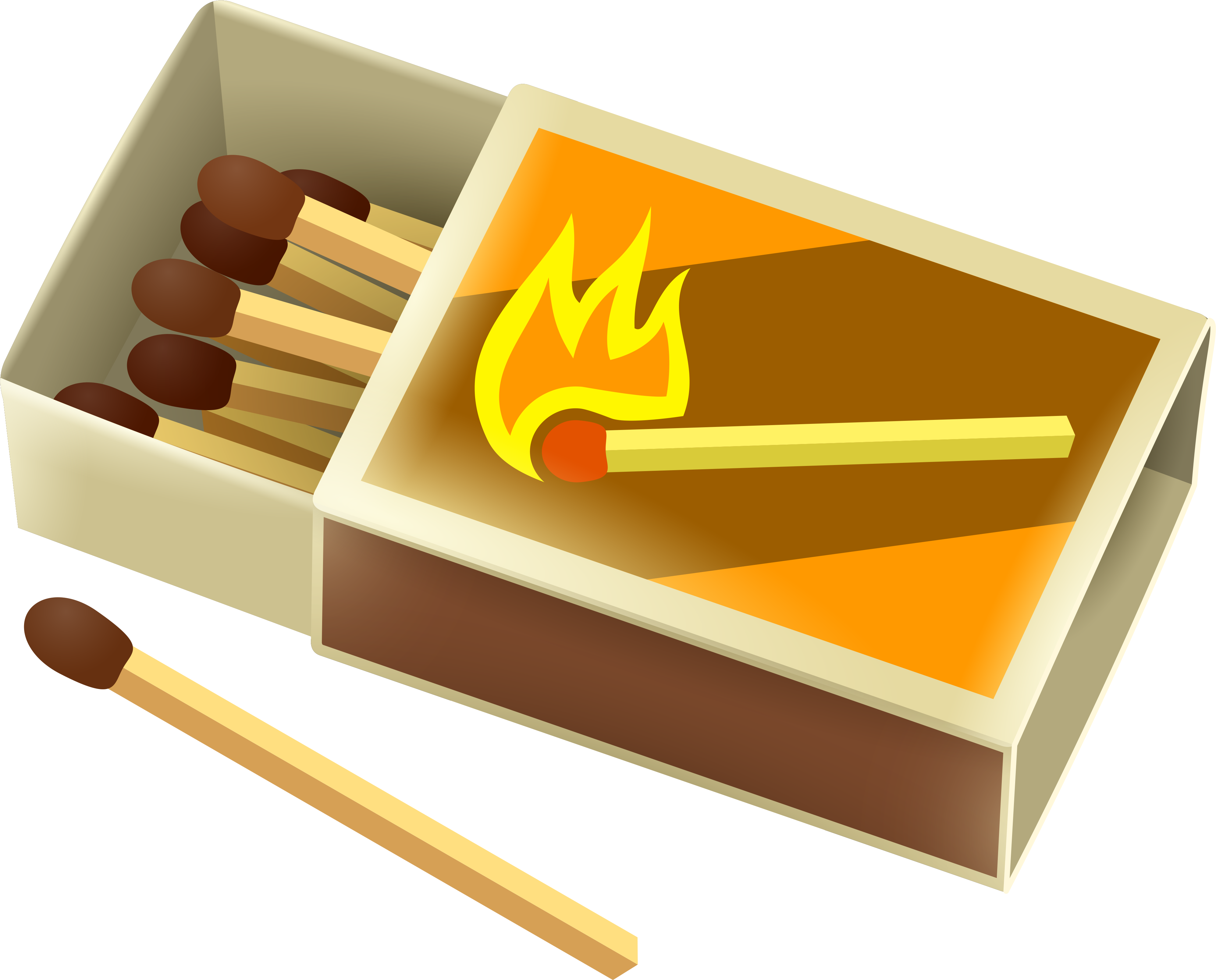 Matches PNG