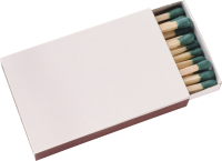 Matches box PNG image
