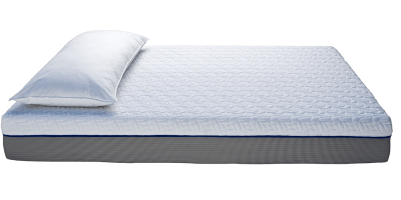 air mattress with transparent background