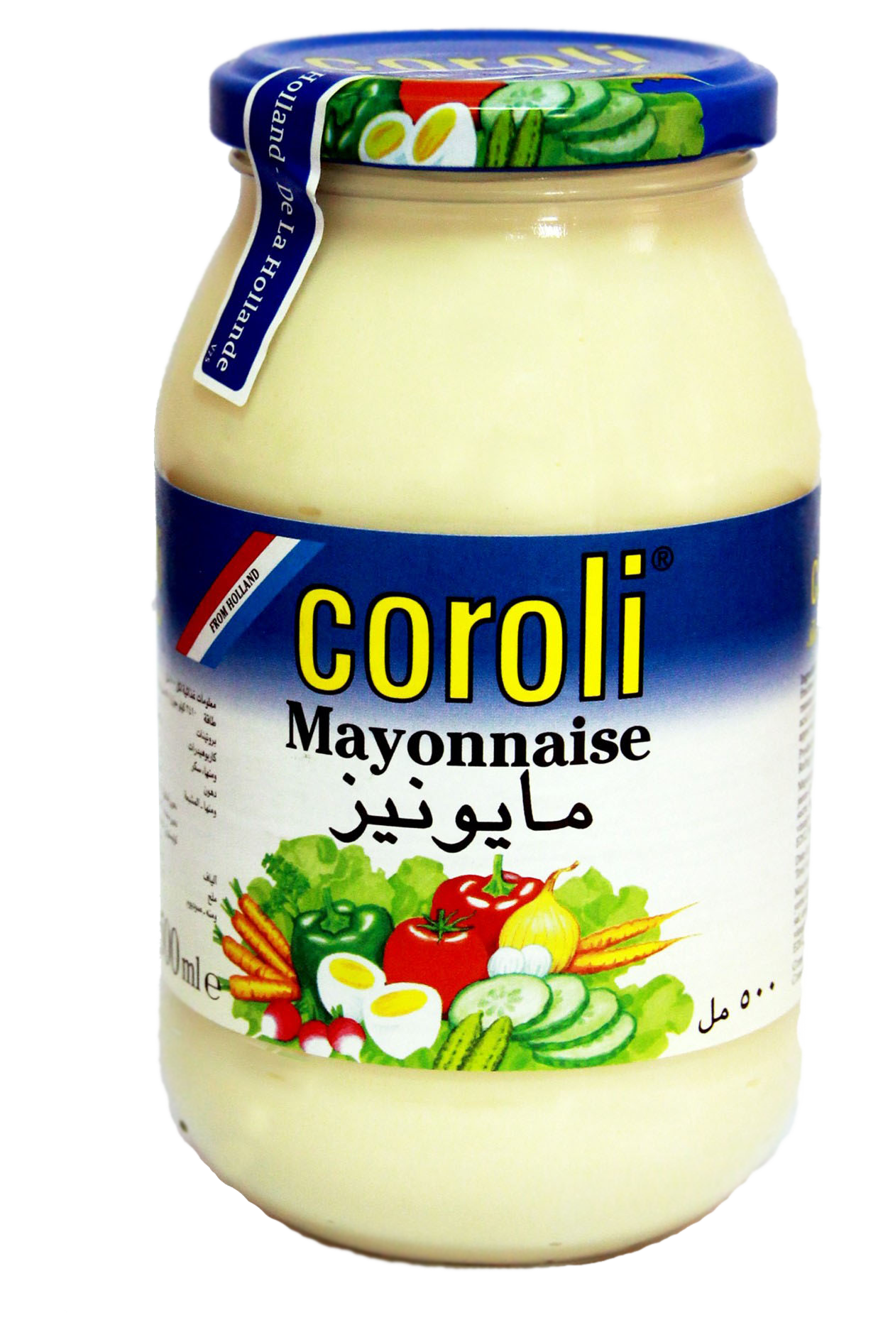 mayonnaise