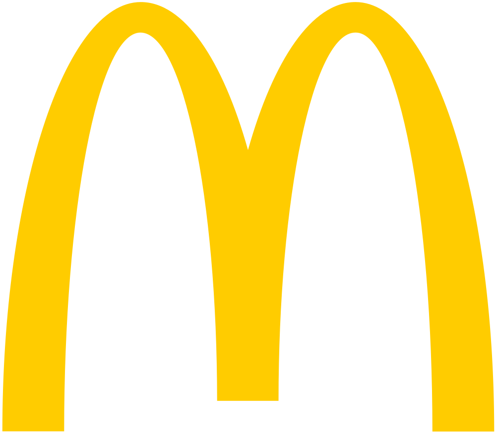 McDonald's logo PNG