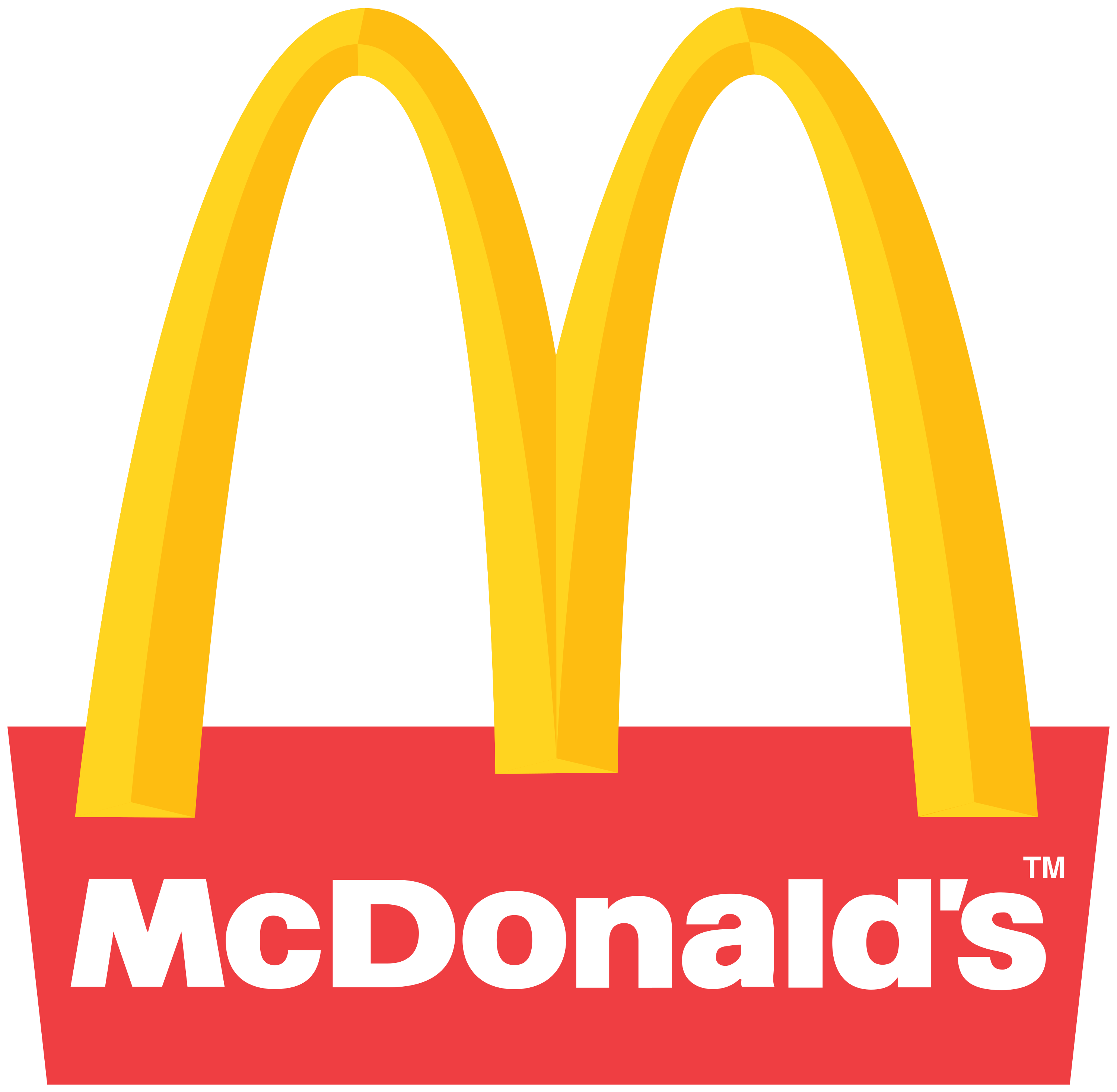 McDonald's logo PNG