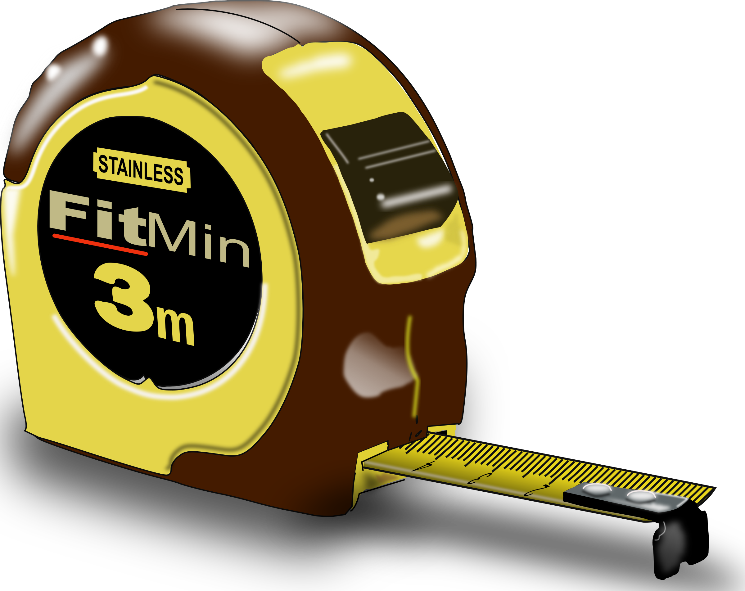 Measure Tape PNG
