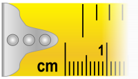 Измерительная рулетка PNG