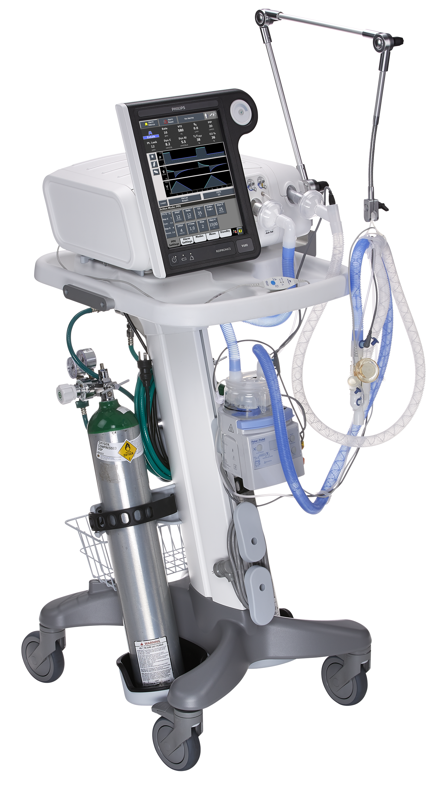 Mechanical ventilator COVID-19 PNG