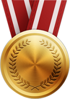 Медаль PNG
