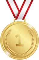 Medalla PNG