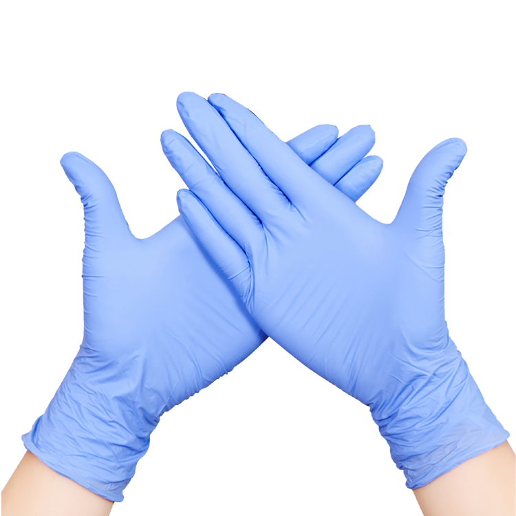 Guantes médicos PNG