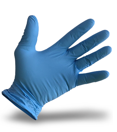 Guantes médicos PNG