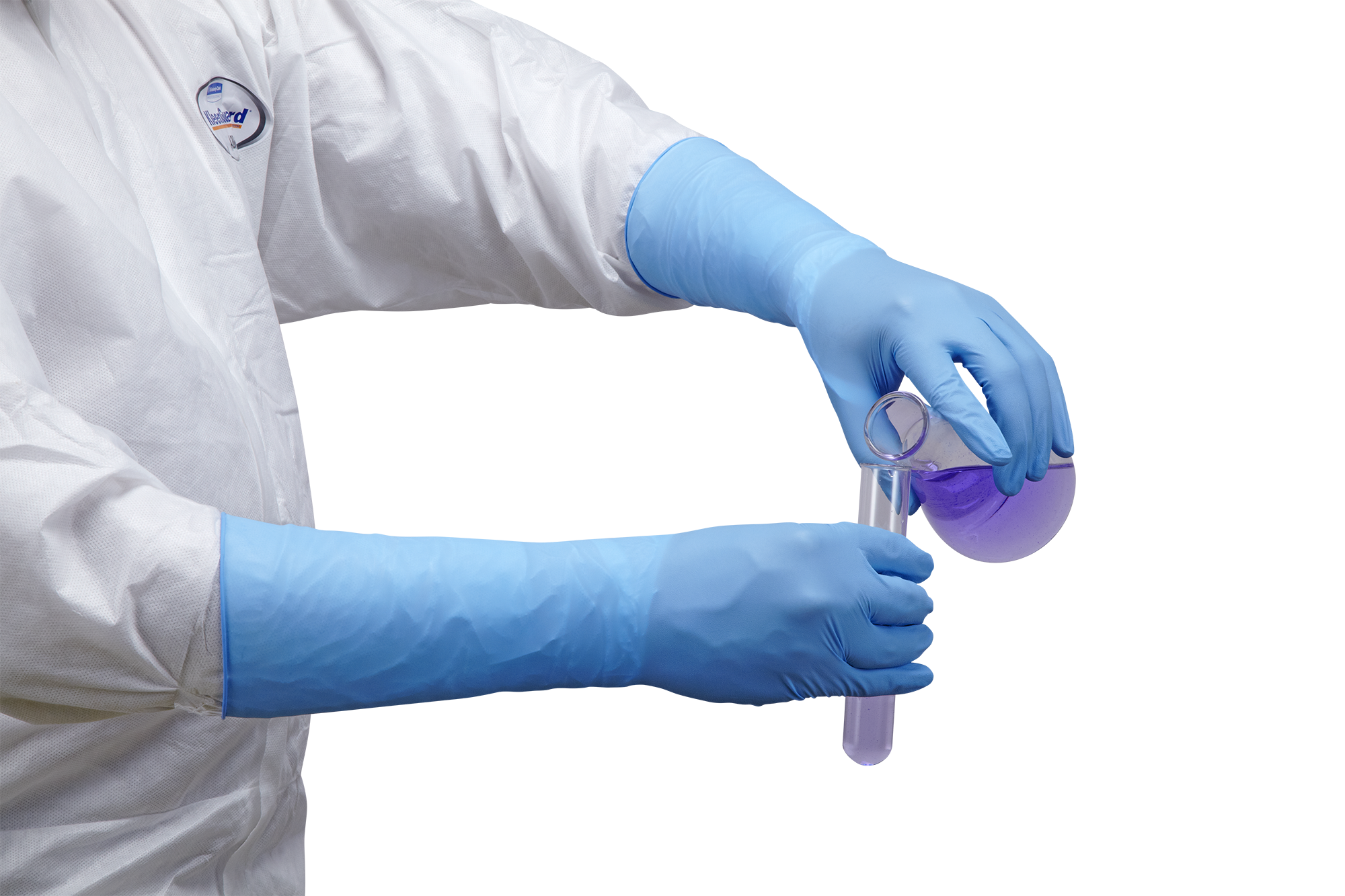 Guantes médicos PNG