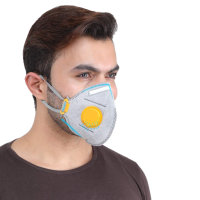 Surgical mask, medical mask PNG