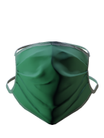 Медицинская маска PNG