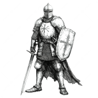 Knight PNG