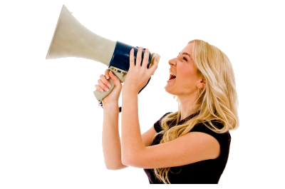 Megaphone PNG