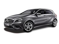 Mercedes car PNG image