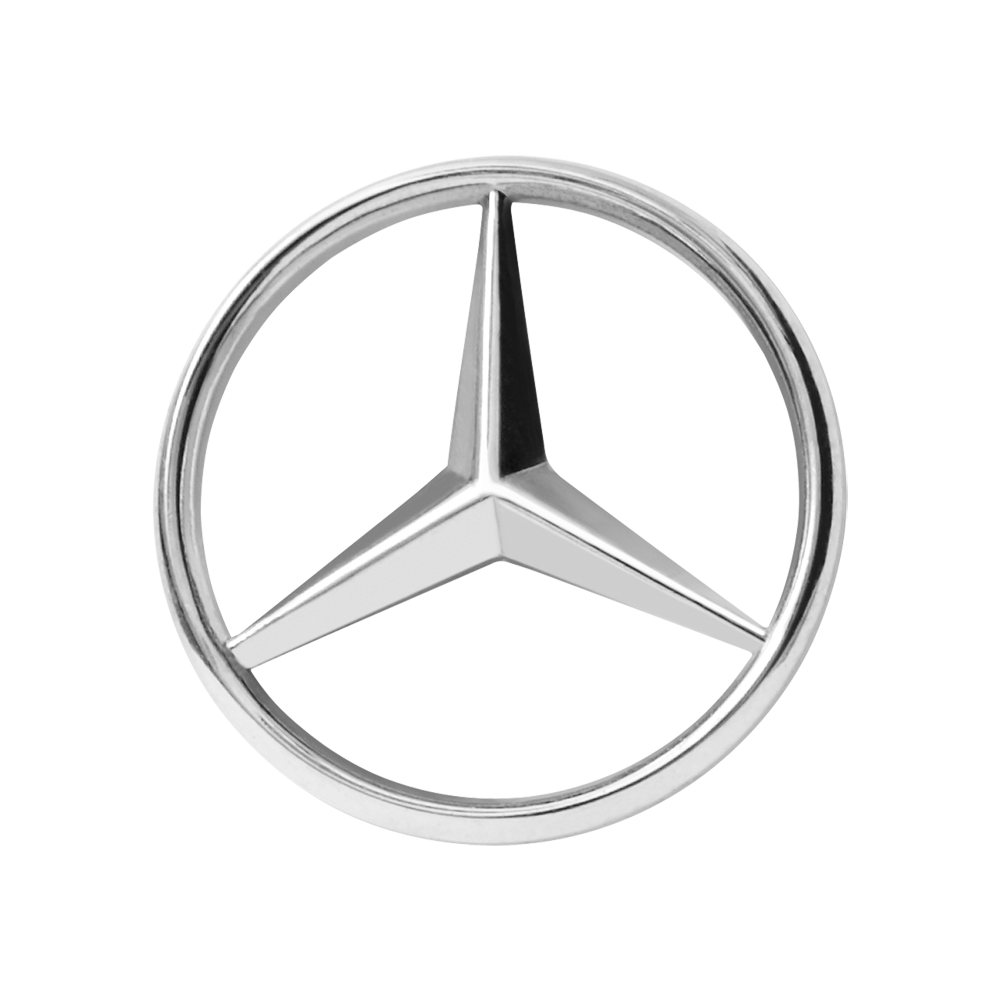 Logotipo De Mercedes PNG