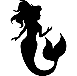 Free Free 319 Transparent Background Mermaid Svg Free SVG PNG EPS DXF File