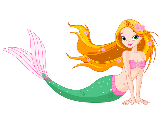 Mermaid Png