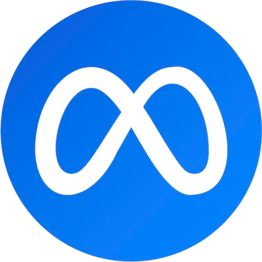 Meta logo PNG