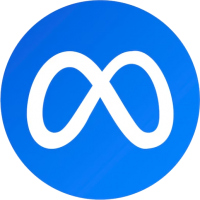Meta логотип PNG