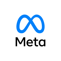 Meta логотип PNG